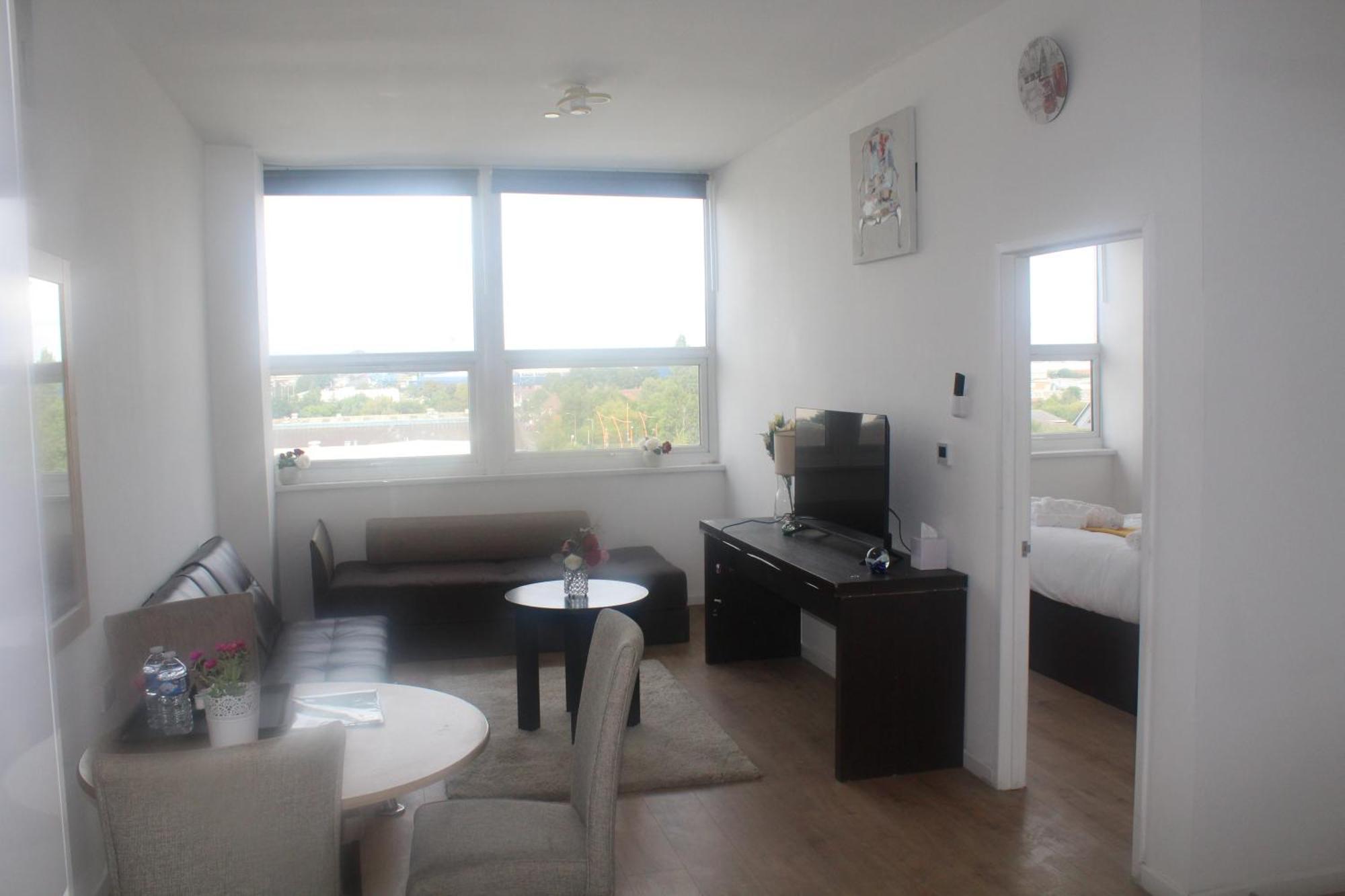 Flat 414 One Bedroom Apartment Birmingham Exterior photo
